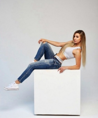 Проститутка Эльмира